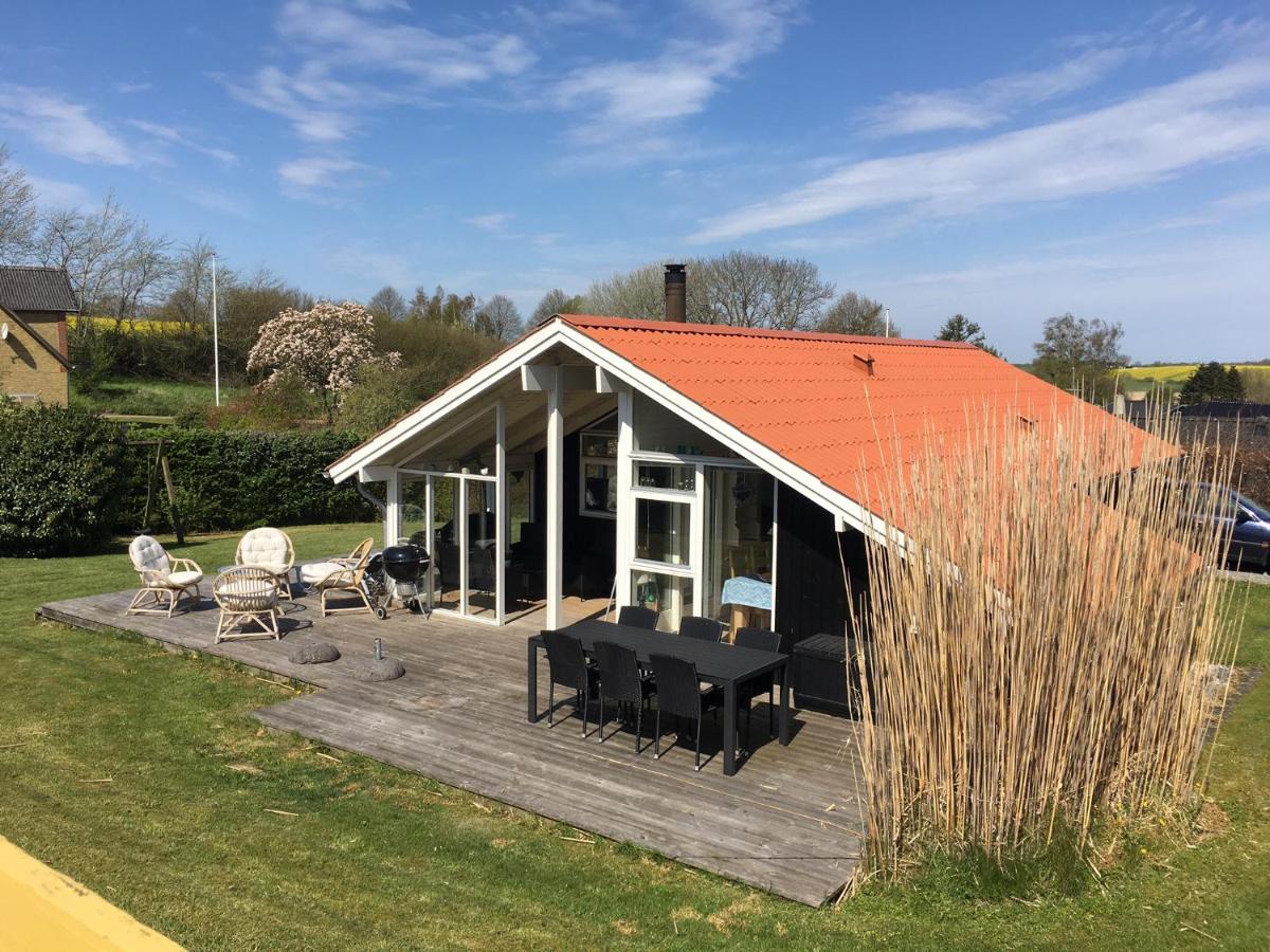 Two-Bedroom Holiday Home For 6 In Vemmingbund Broager Kültér fotó