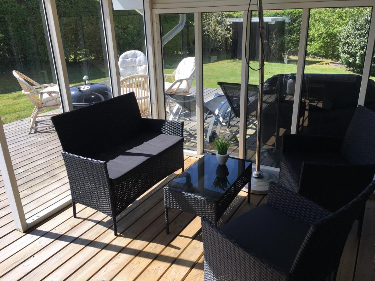 Two-Bedroom Holiday Home For 6 In Vemmingbund Broager Kültér fotó